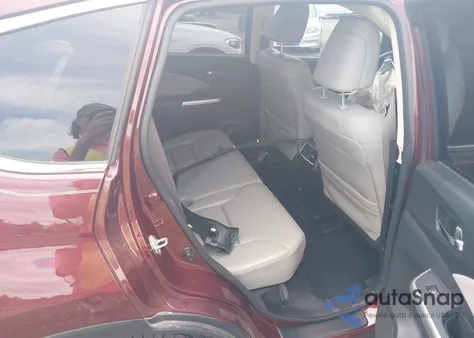 2016 Honda Cr-V Ex-L from USA, damaged, VIN 2HKRM4H79GH638992